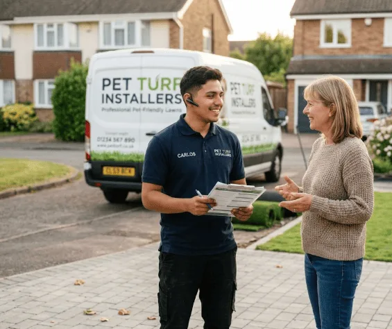 Pet Turf Installation Burr Oak, MI FAQs